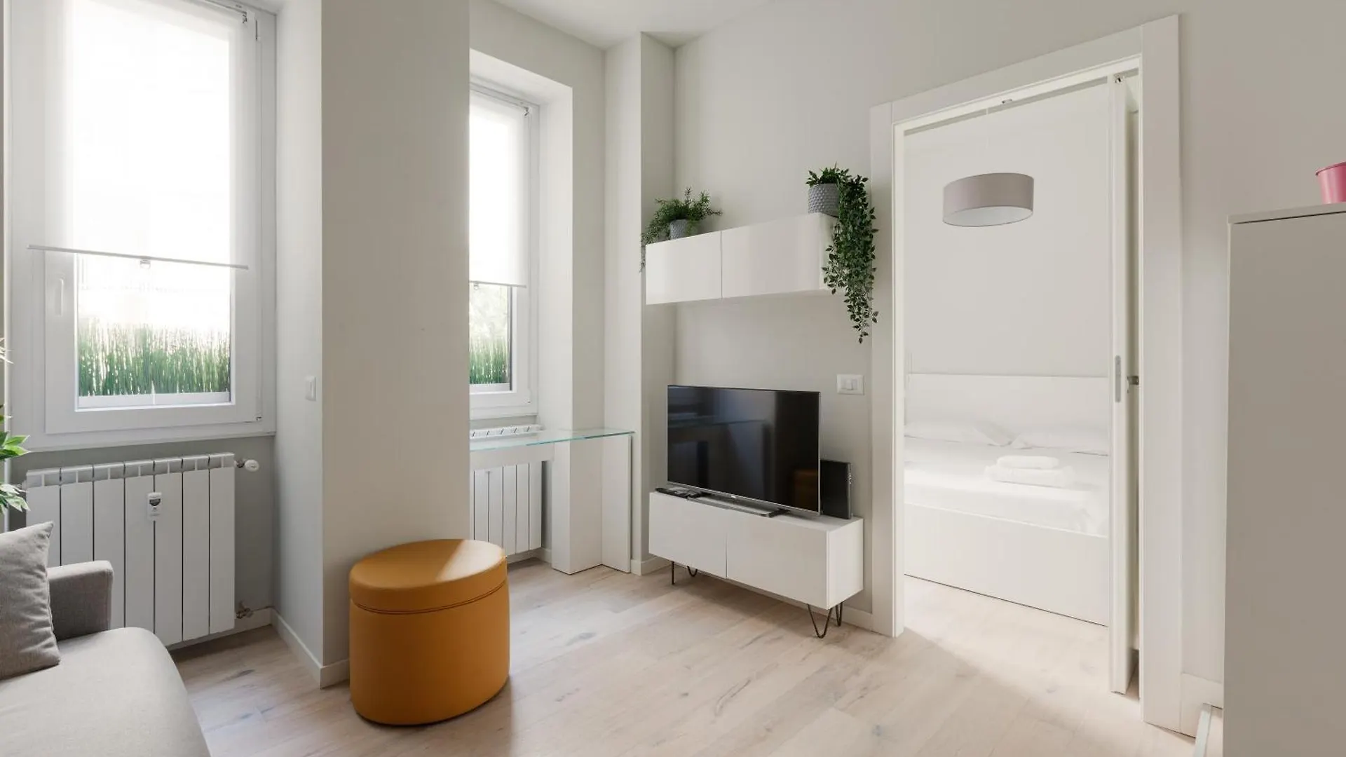 Milan City Life - Renovated Apartment Italien