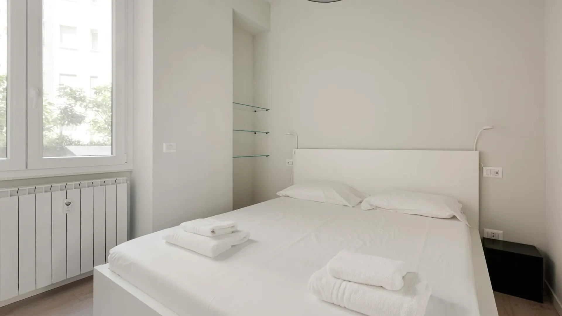 Milan City Life - Renovated Apartment Italien