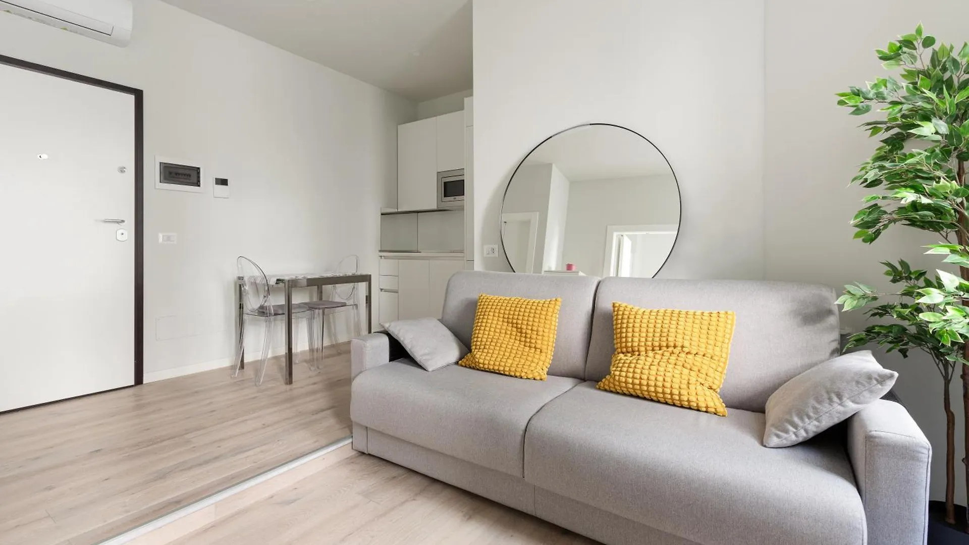 Milan City Life - Renovated Apartment Italien